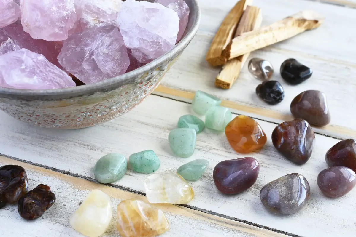 How To Start A Crystal Business